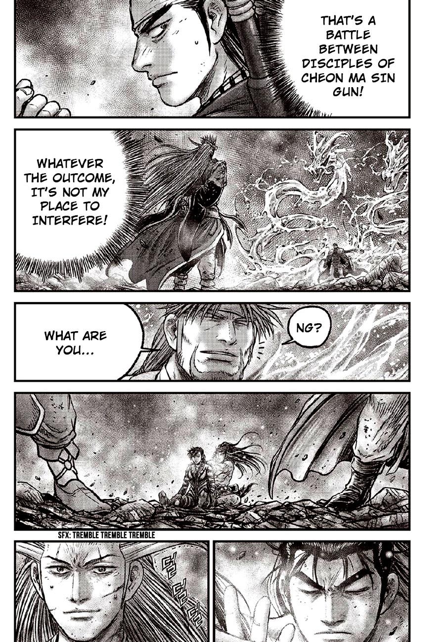 Ruler of the Land Chapter 634 3