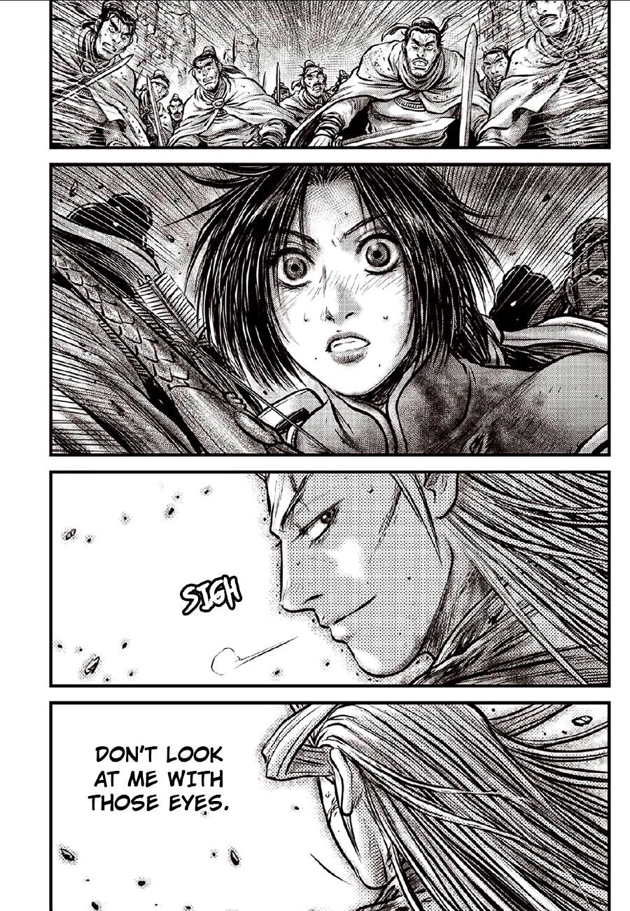 Ruler of the Land Chapter 634 8