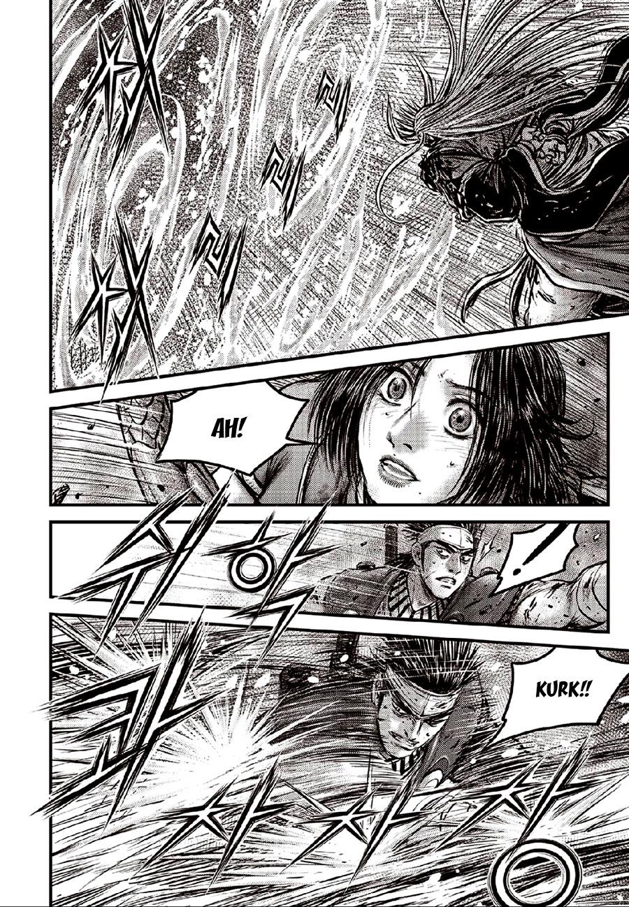 Ruler of the Land Chapter 634 12