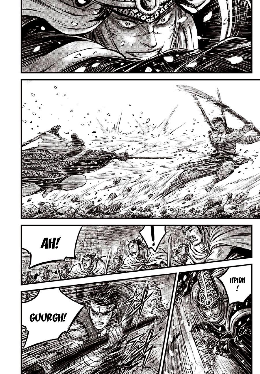 Ruler of the Land Chapter 634 14