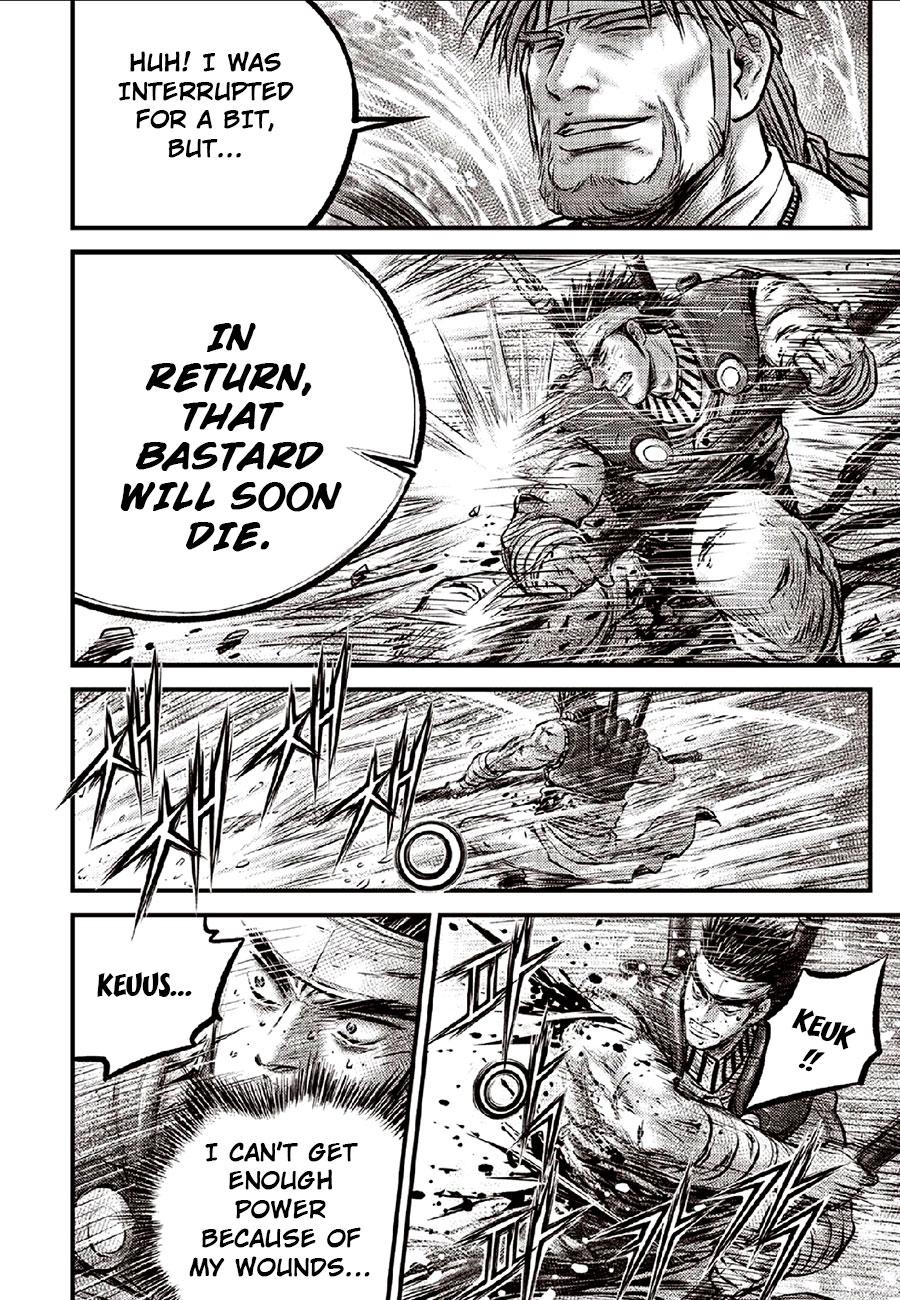 Ruler of the Land Chapter 634 18