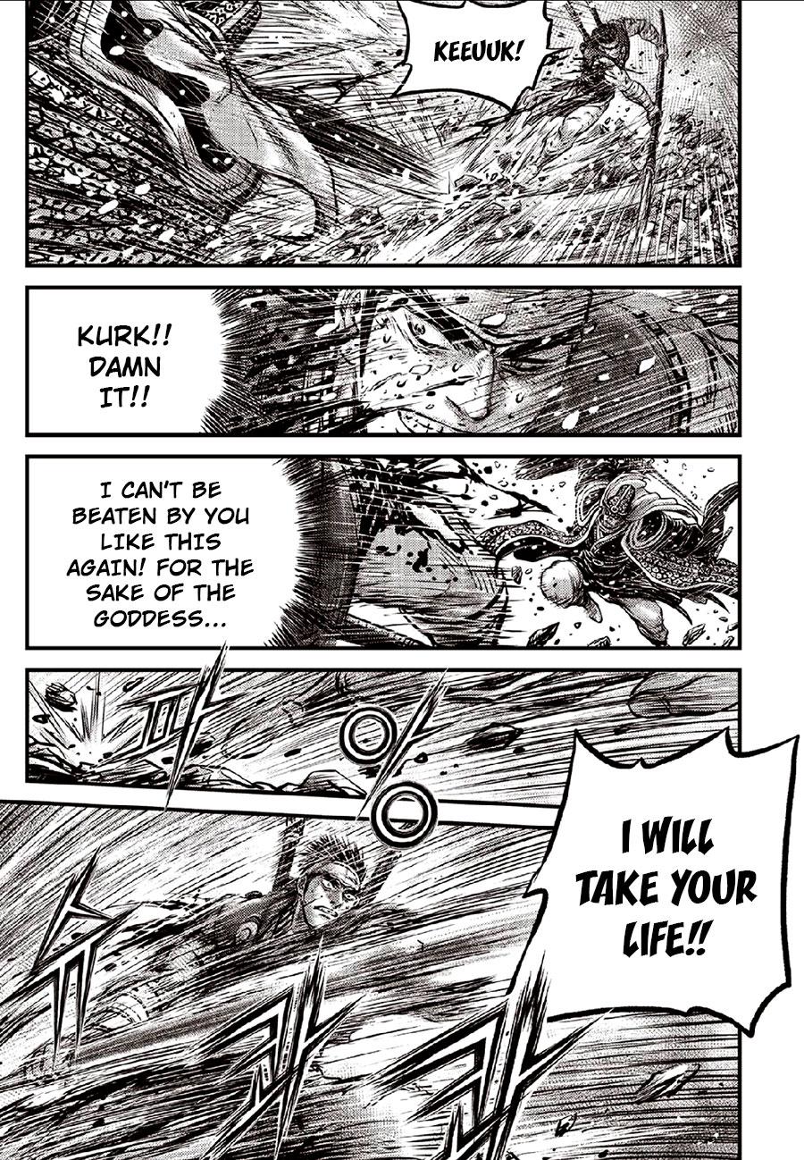 Ruler of the Land Chapter 634 19