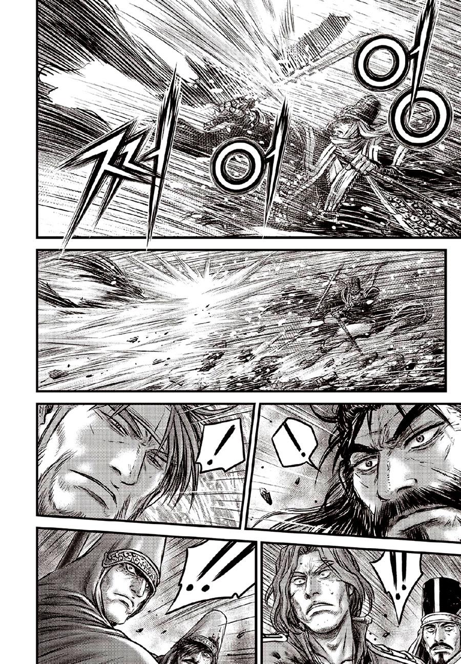 Ruler of the Land Chapter 634 22