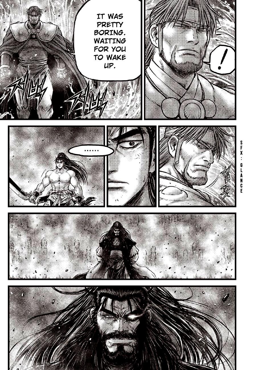 Ruler of the Land Chapter 635 5