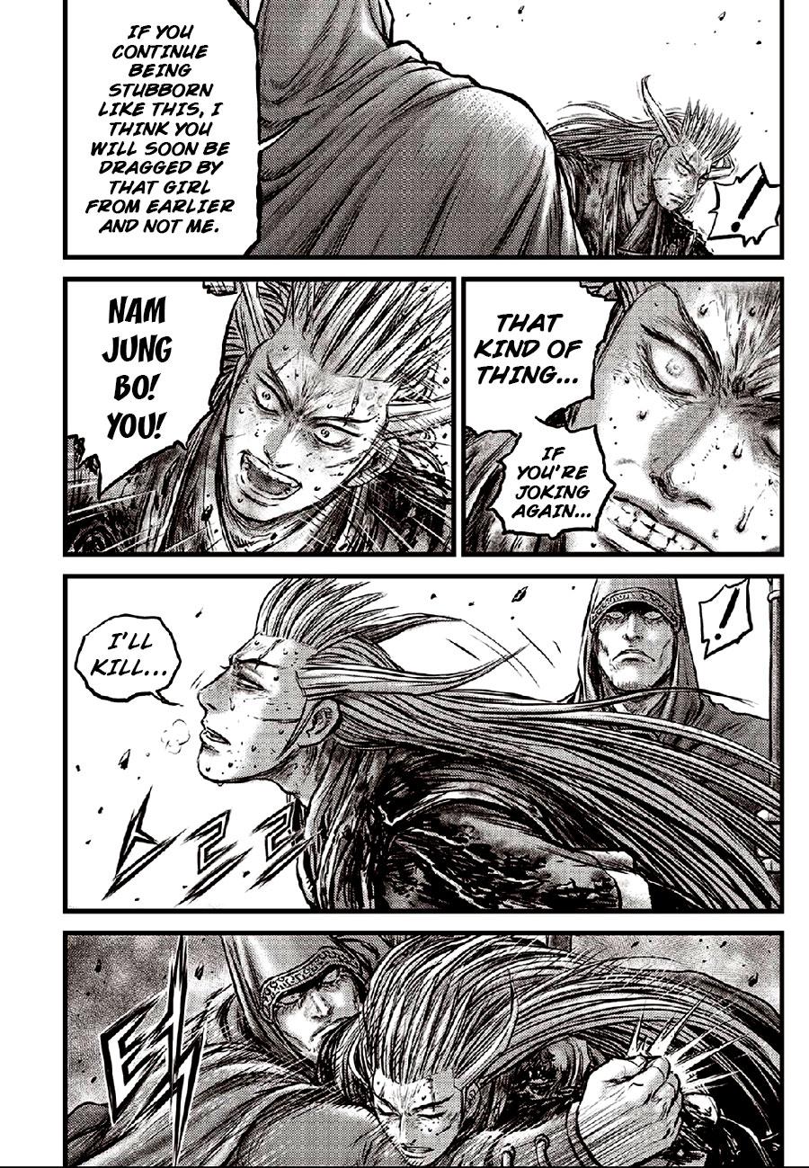 Ruler of the Land Chapter 635 10