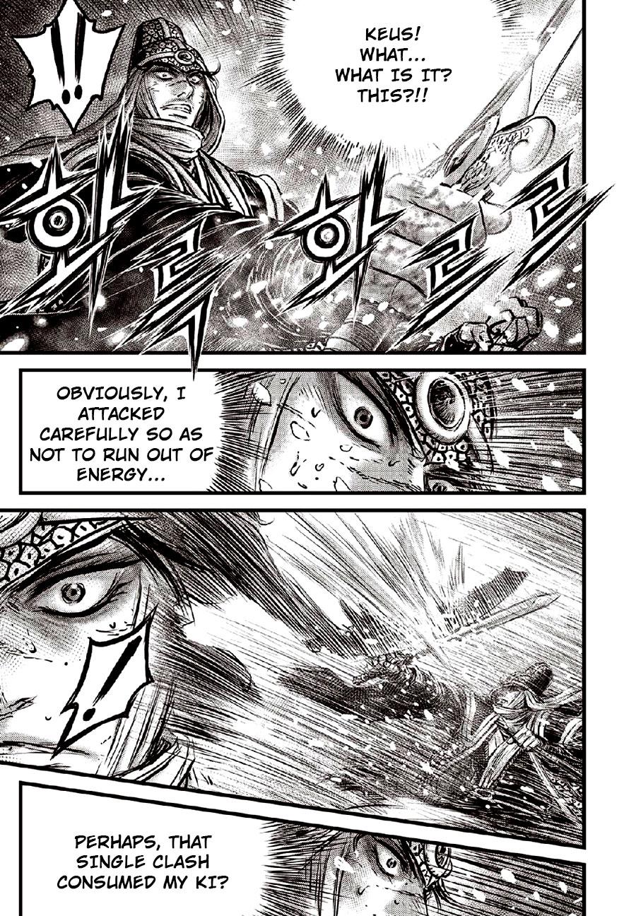 Ruler of the Land Chapter 635 13