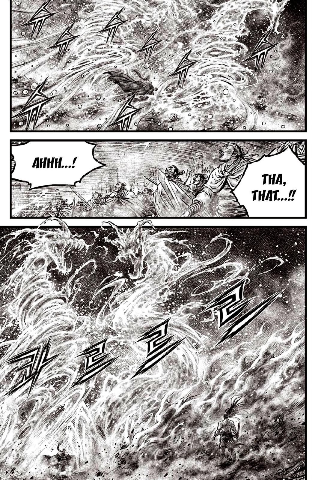 Ruler of the Land Chapter 637 11