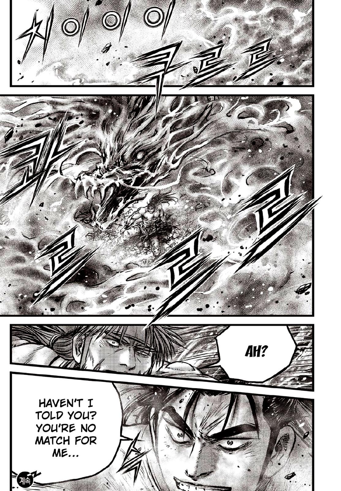 Ruler of the Land Chapter 637 19