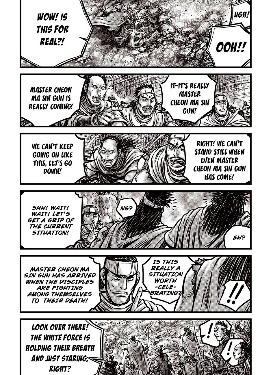 Ruler of the Land Chapter 638 11