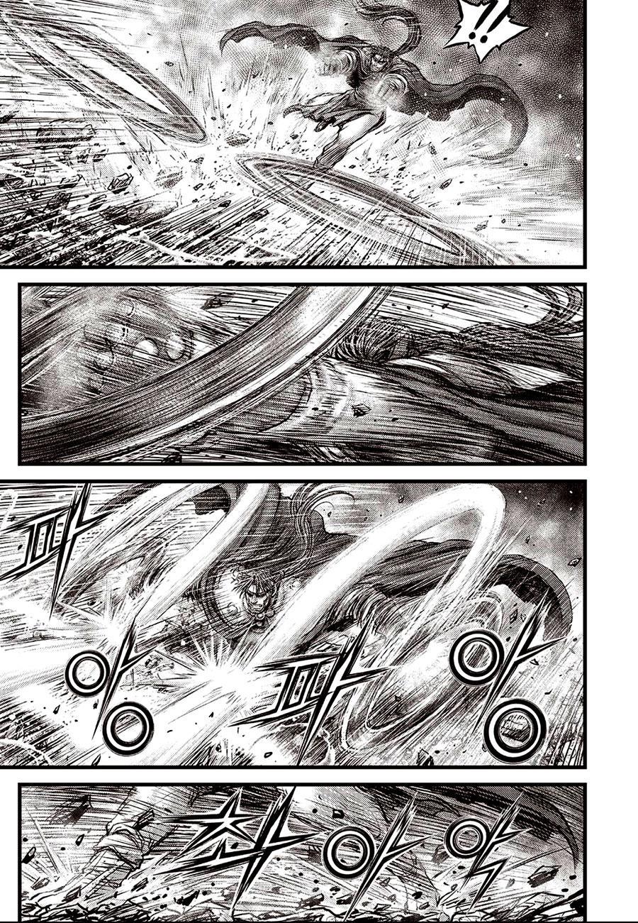 Ruler of the Land Chapter 639 16