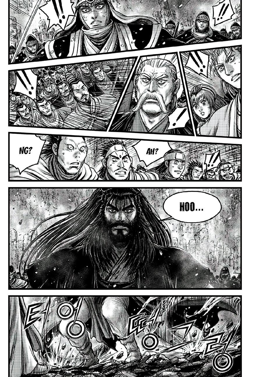 Ruler of the Land Chapter 640 9