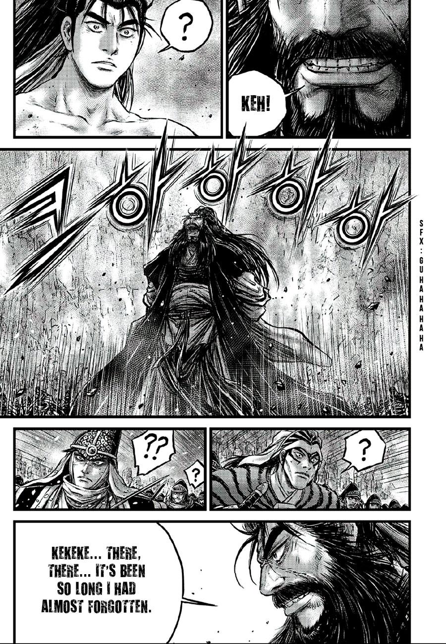 Ruler of the Land Chapter 640 13