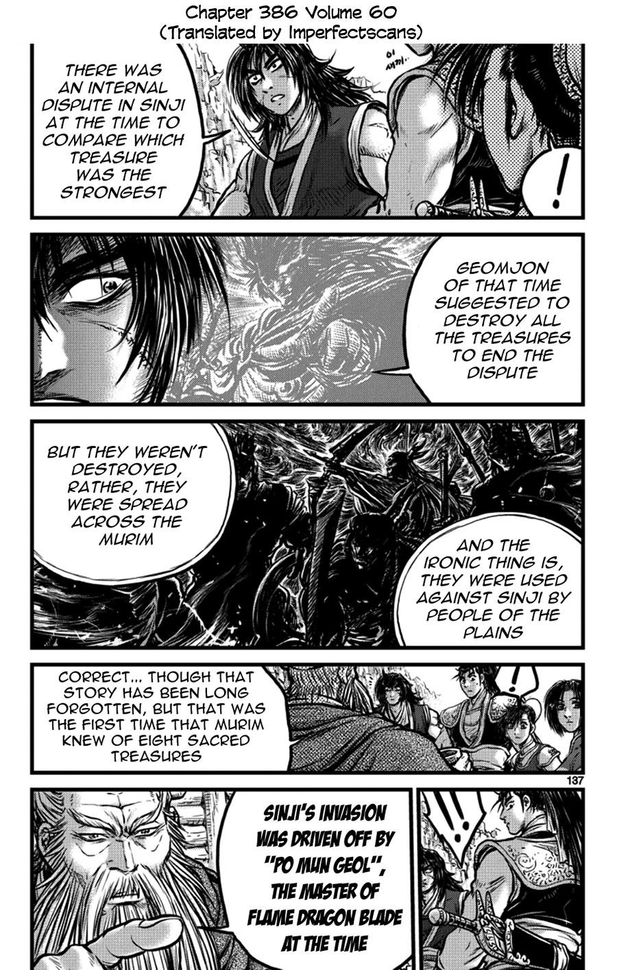 Ruler of the Land Chapter 640 26
