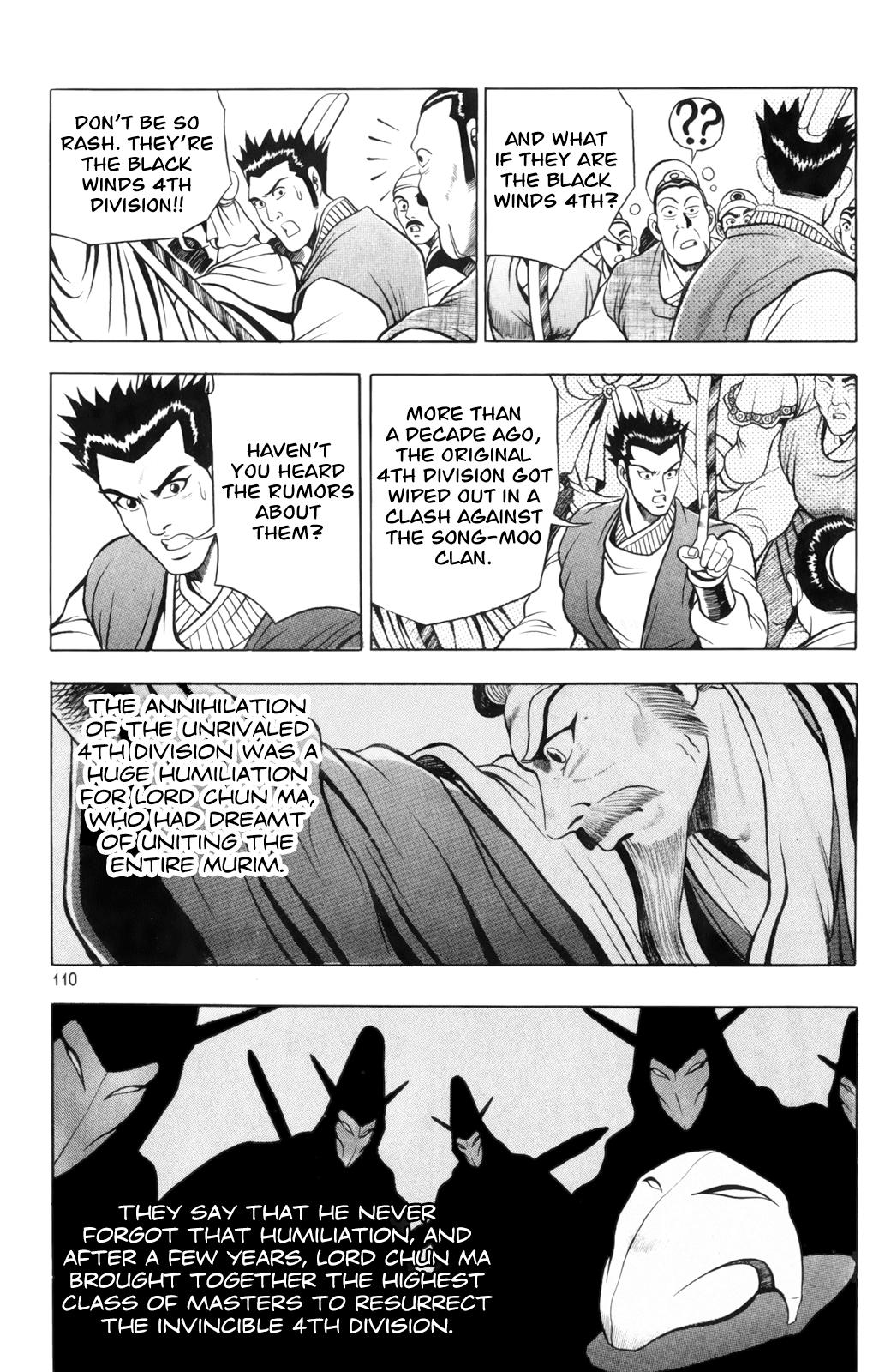 Ruler of the Land Chapter 640 32