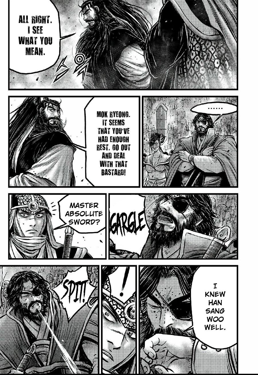 Ruler of the Land Chapter 641 3