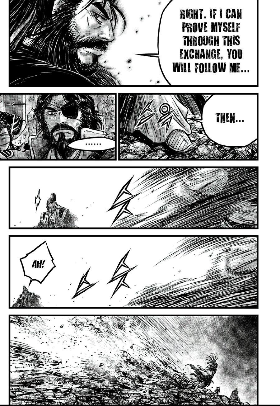 Ruler of the Land Chapter 641 5