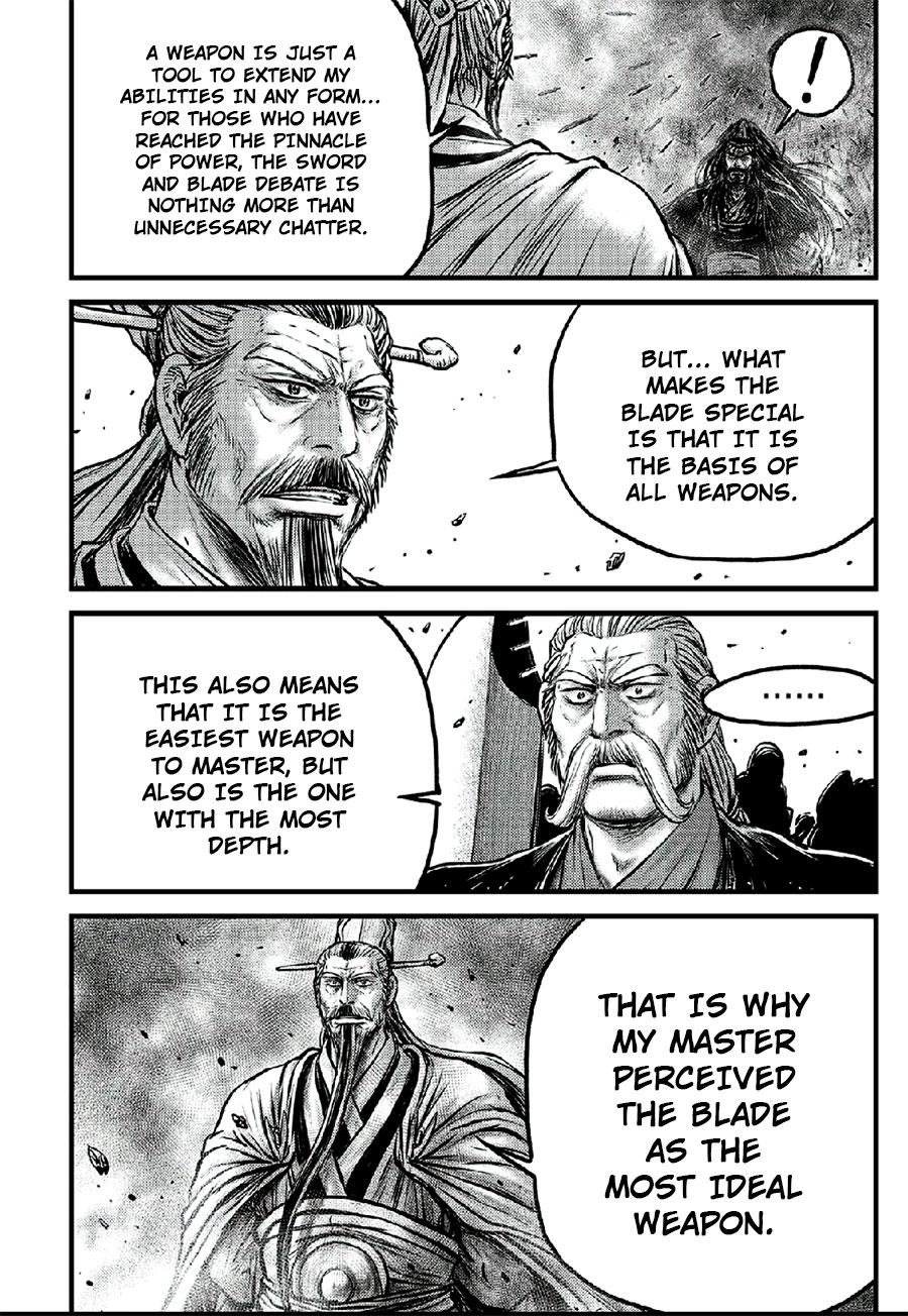Ruler of the Land Chapter 641 16