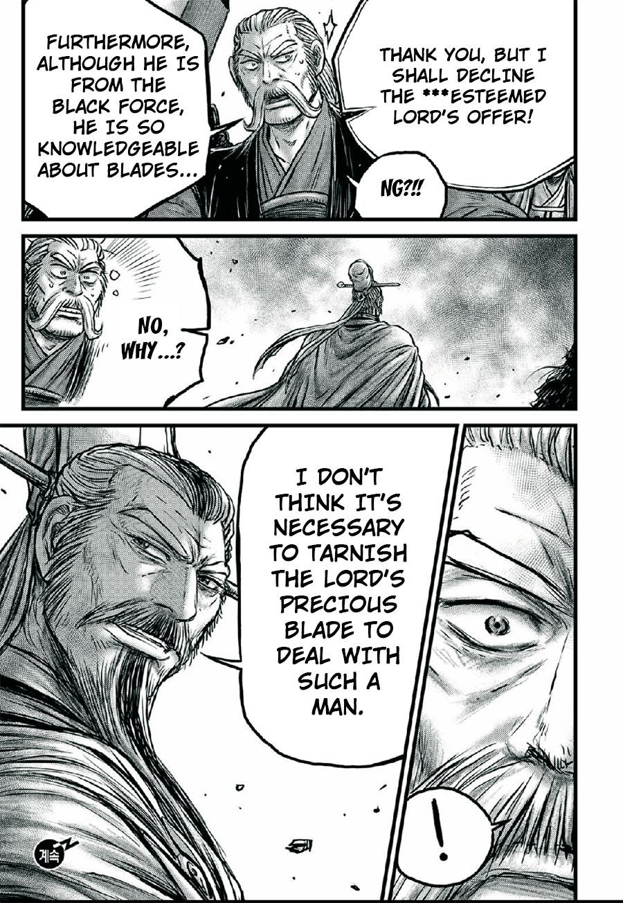 Ruler of the Land Chapter 641 19