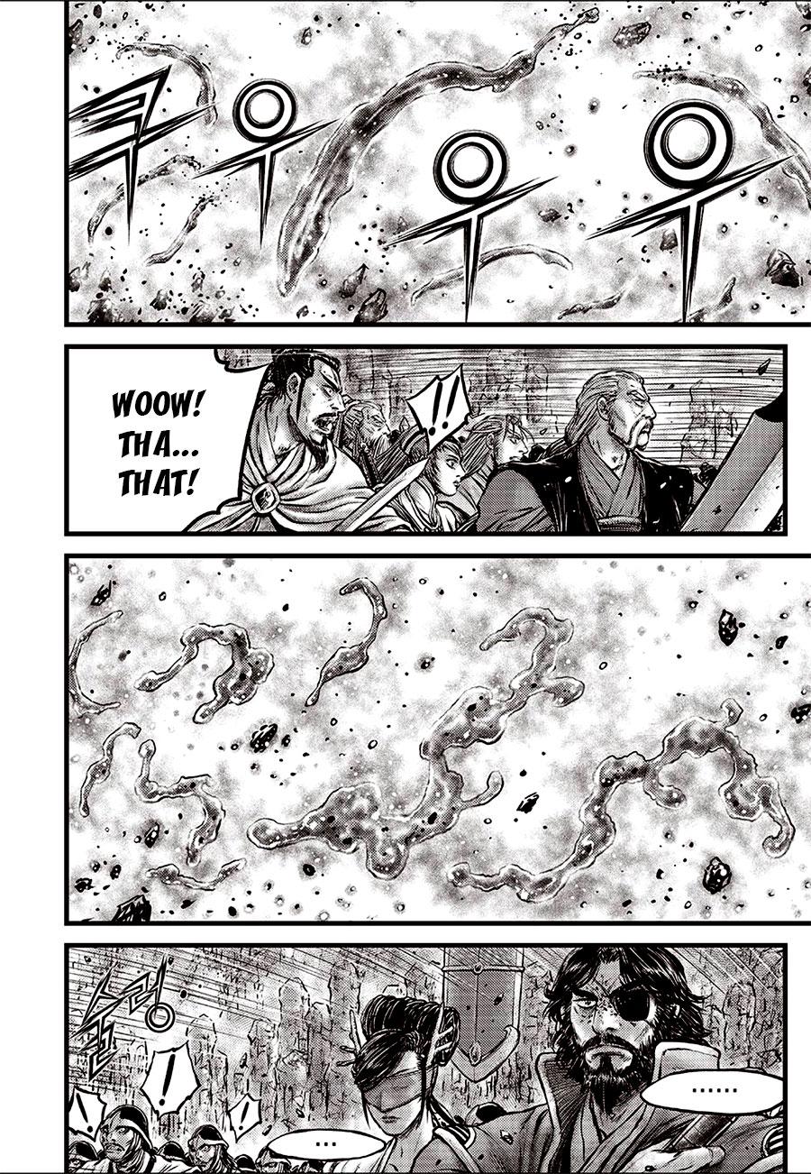Ruler of the Land Chapter 642 4