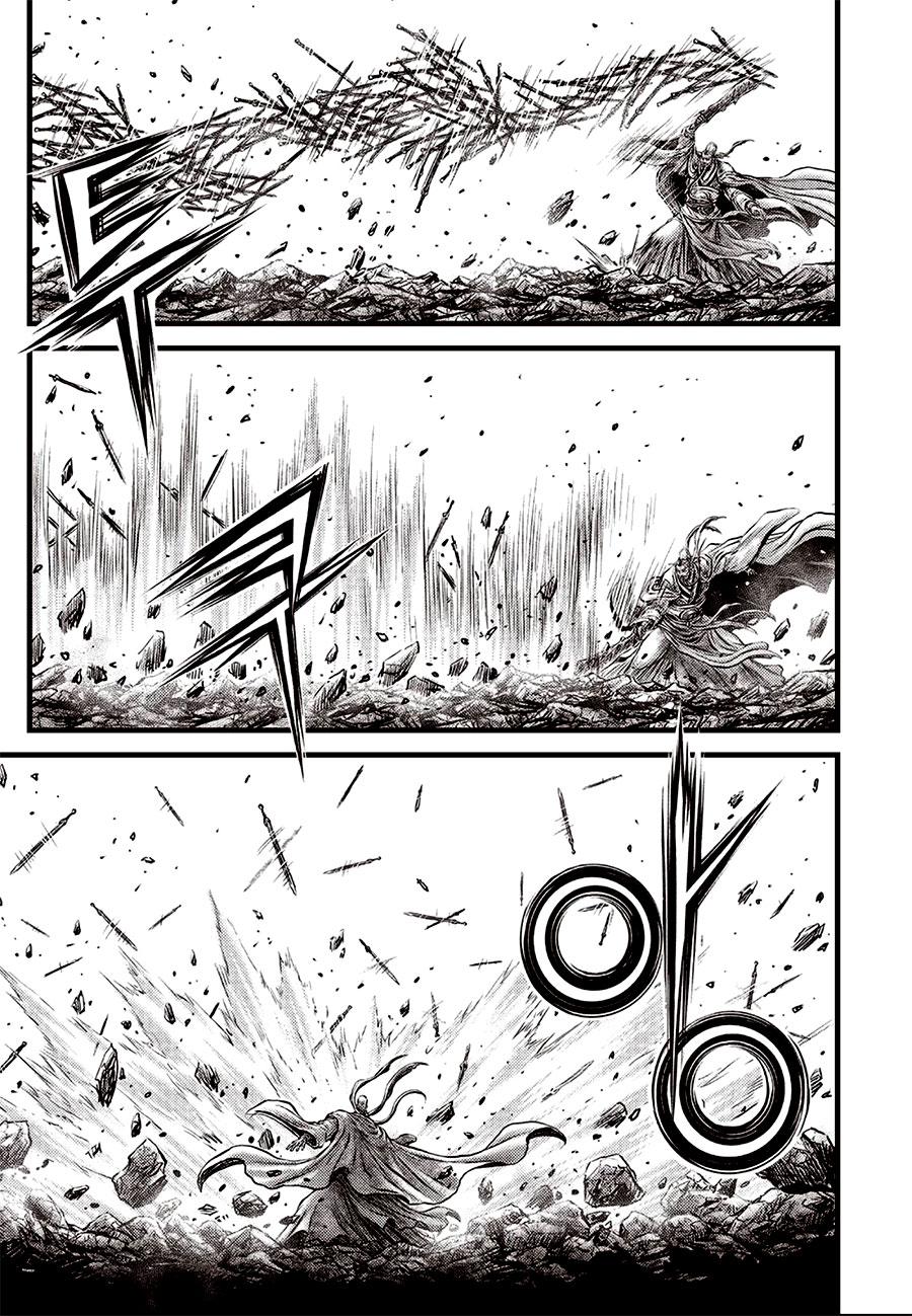 Ruler of the Land Chapter 642 13