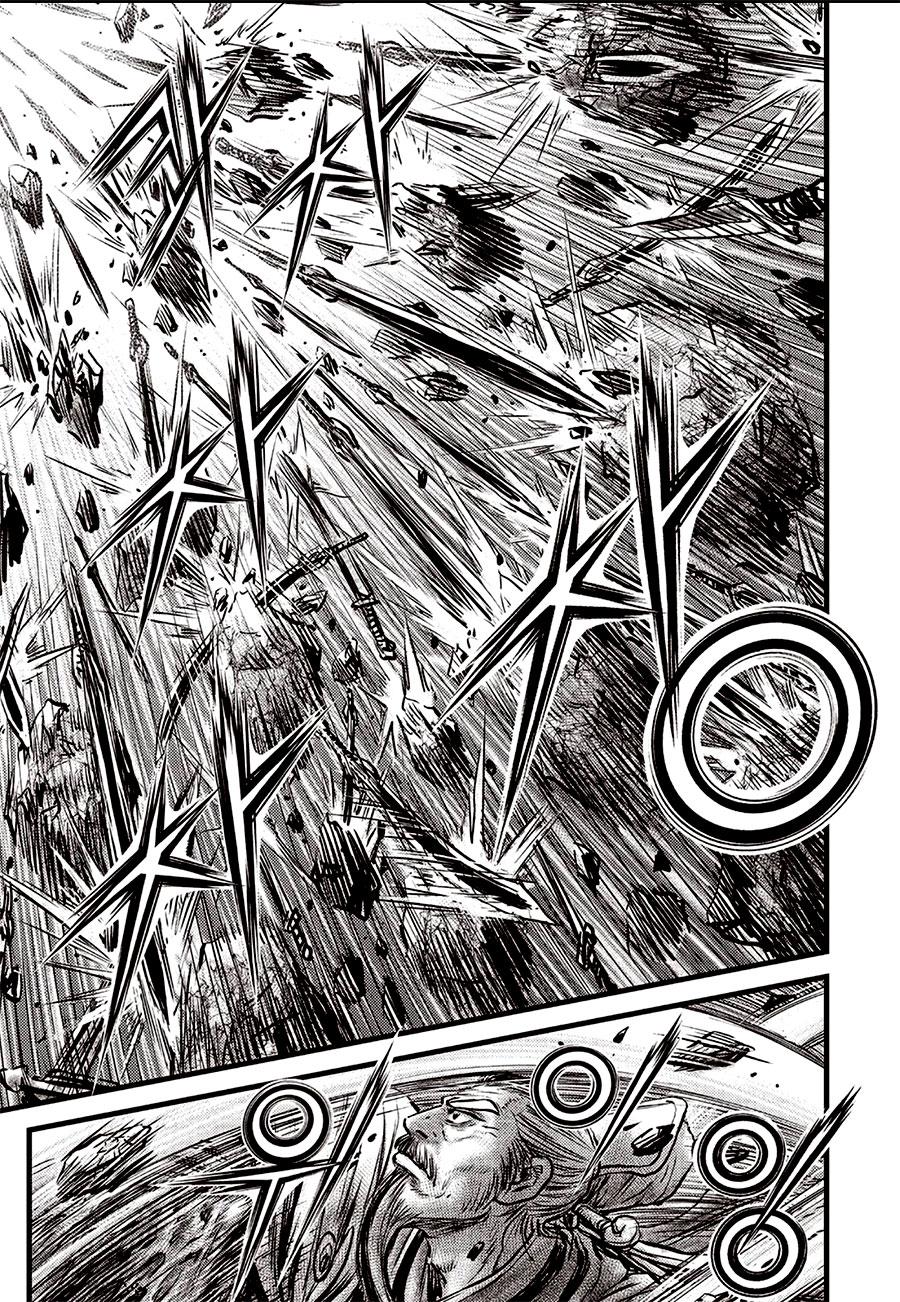 Ruler of the Land Chapter 642 17