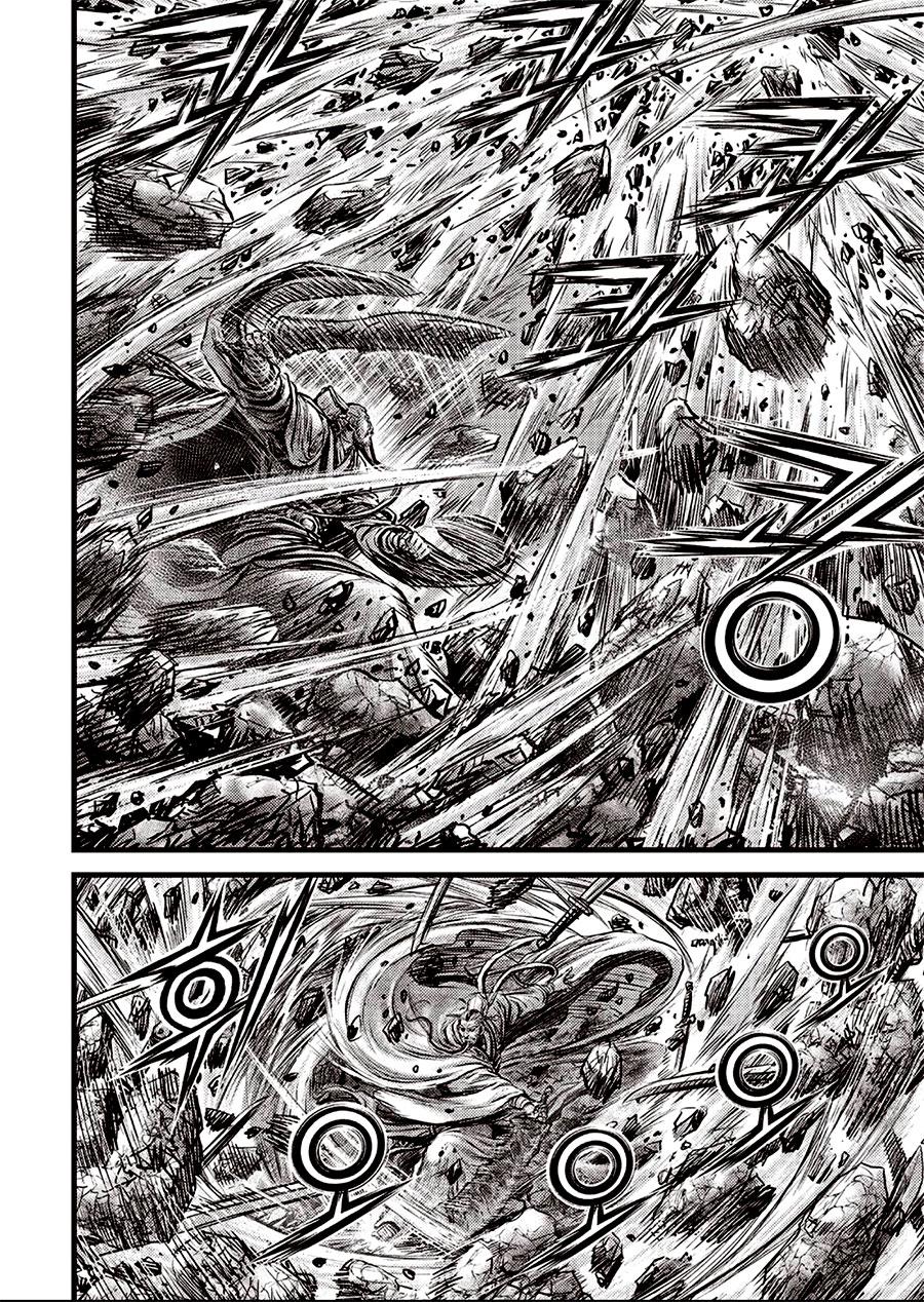 Ruler of the Land Chapter 642 18
