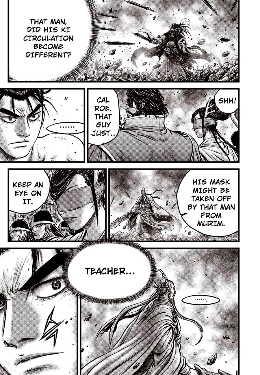 Ruler of the Land Chapter 643 7