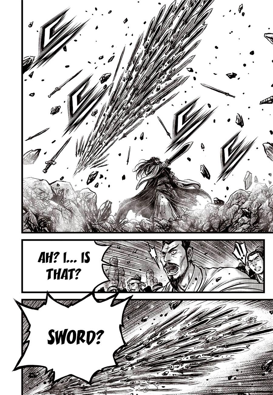 Ruler of the Land Chapter 643 10