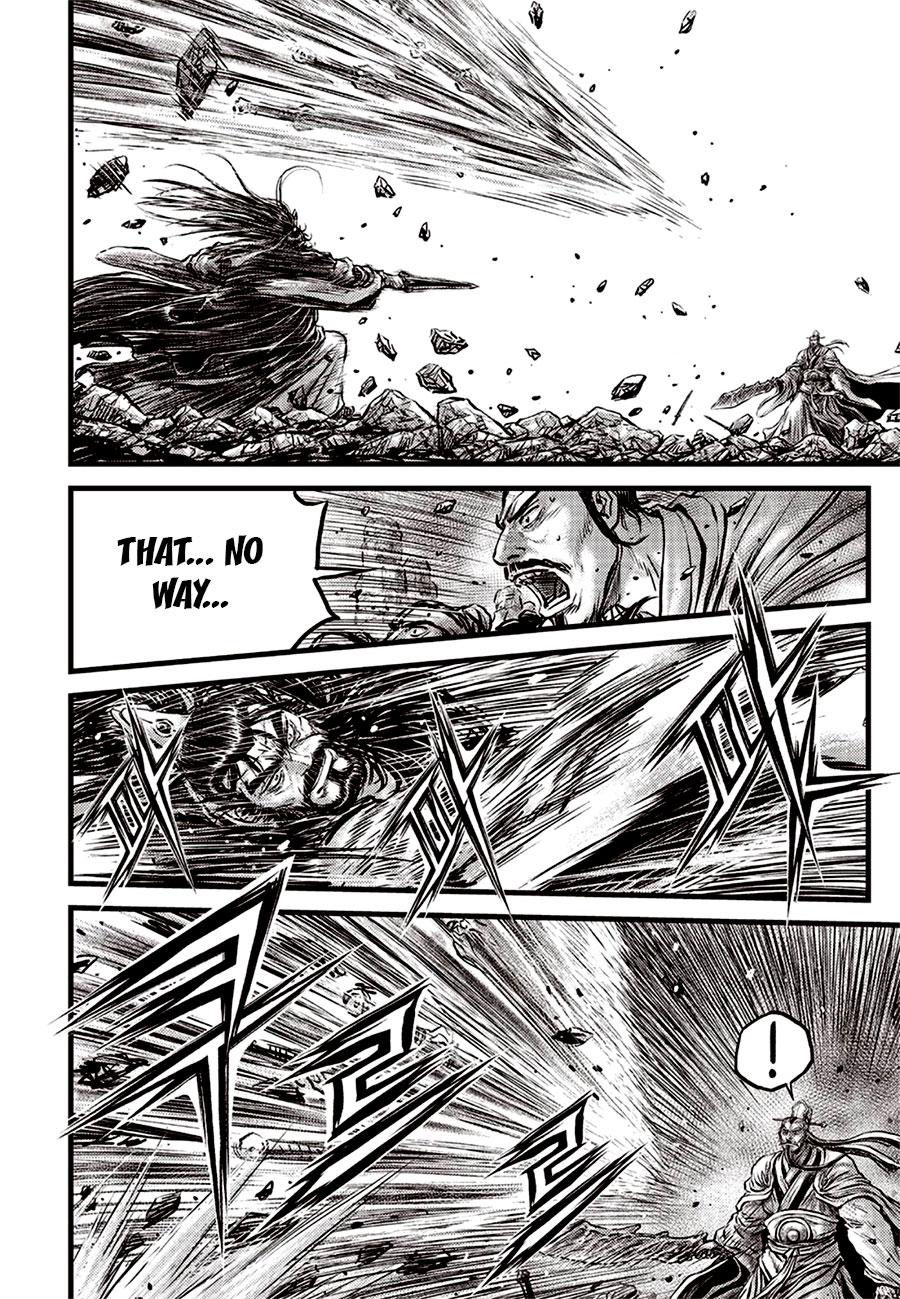 Ruler of the Land Chapter 643 12