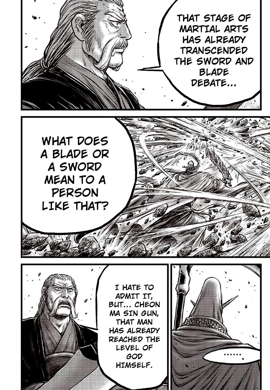 Ruler of the Land Chapter 643 20