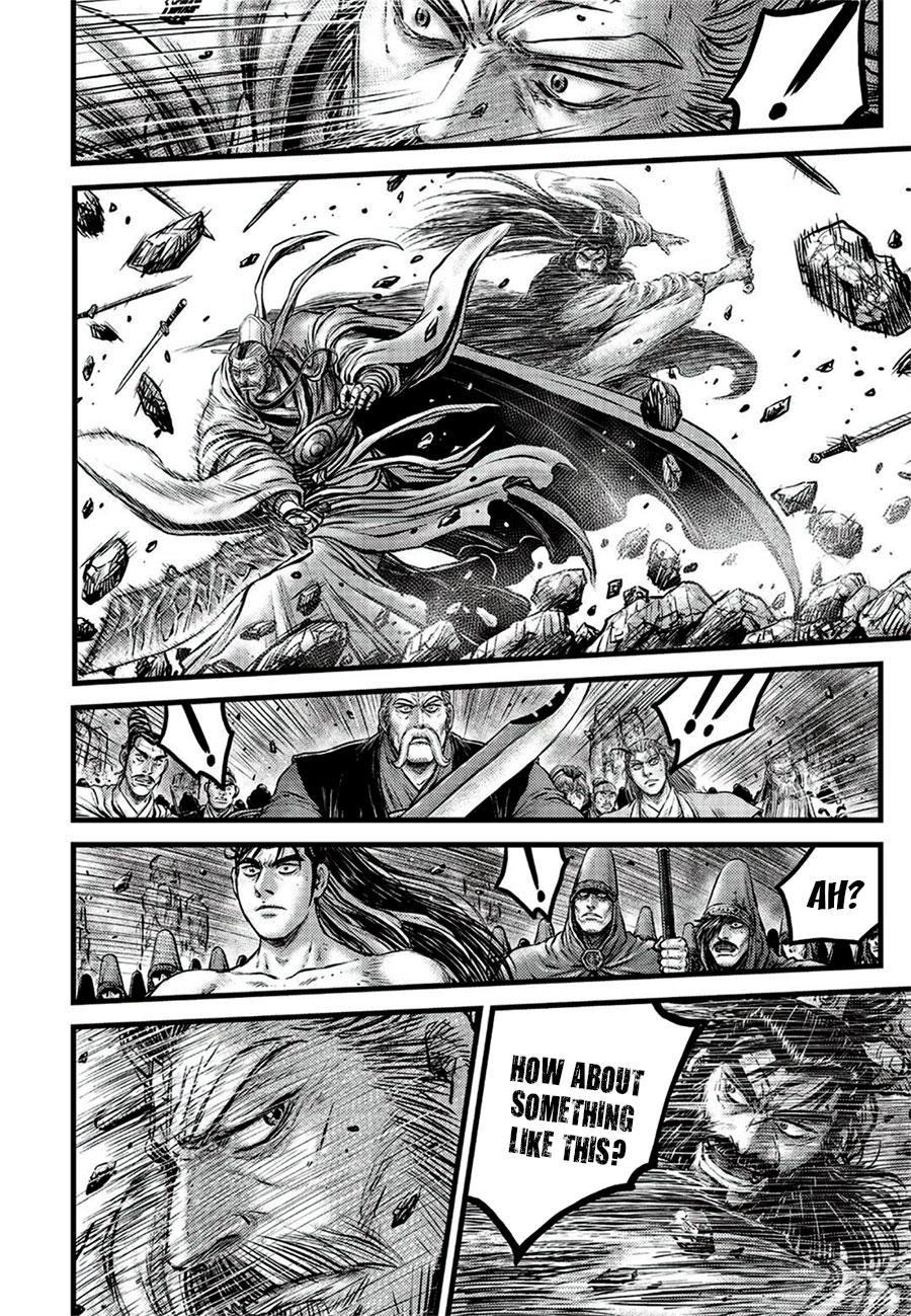 Ruler of the Land Chapter 644 4