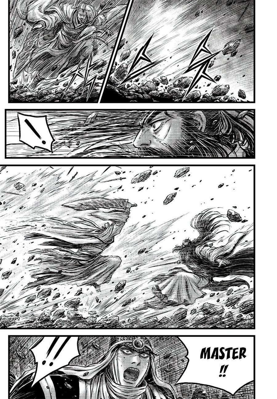 Ruler of the Land Chapter 644 7