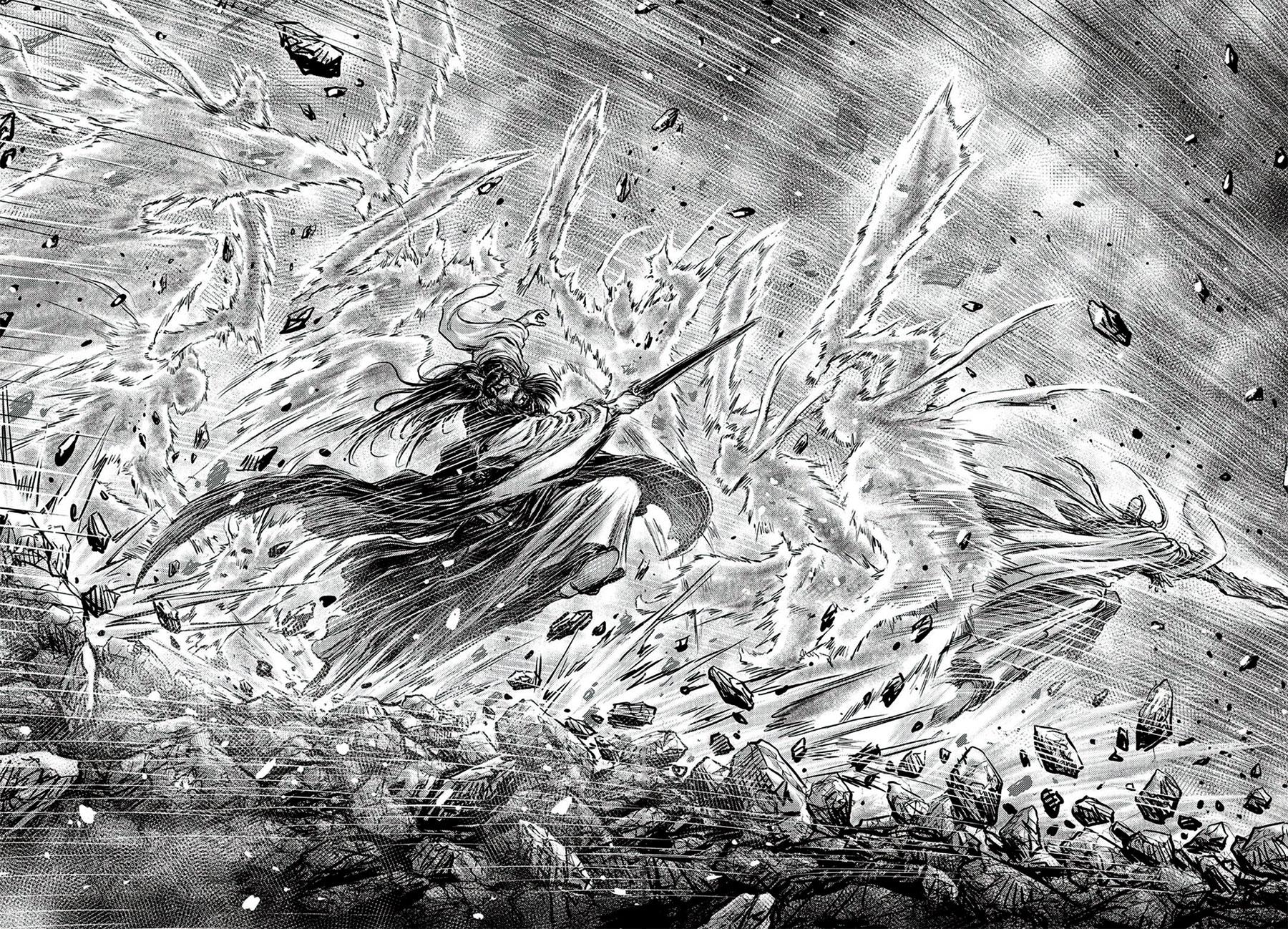 Ruler of the Land Chapter 644 9