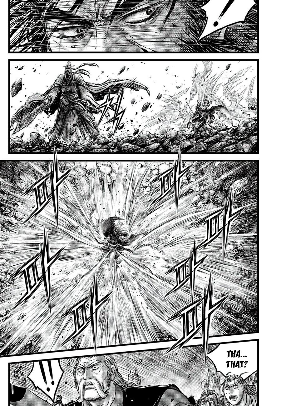 Ruler of the Land Chapter 644 10