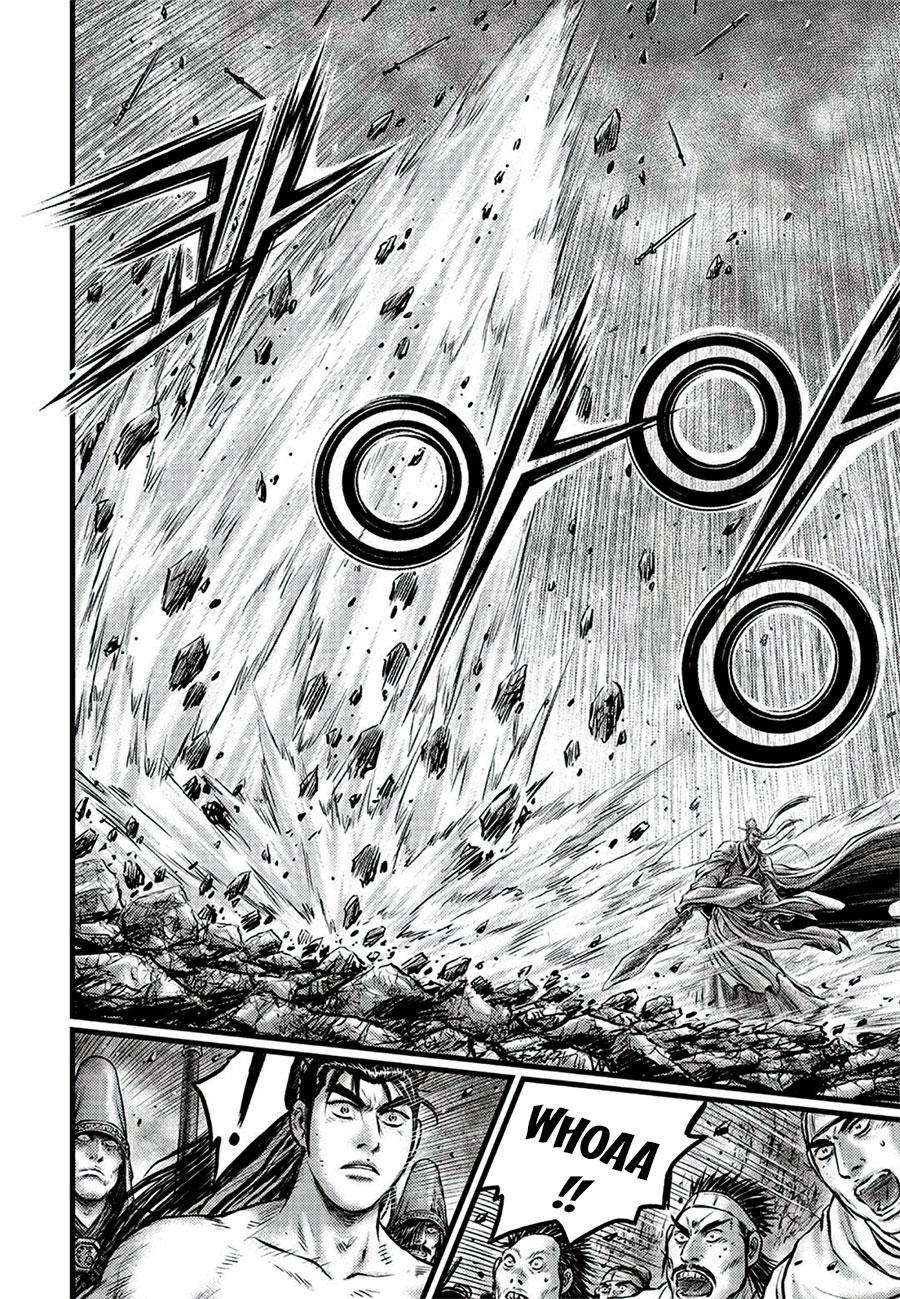 Ruler of the Land Chapter 644 11
