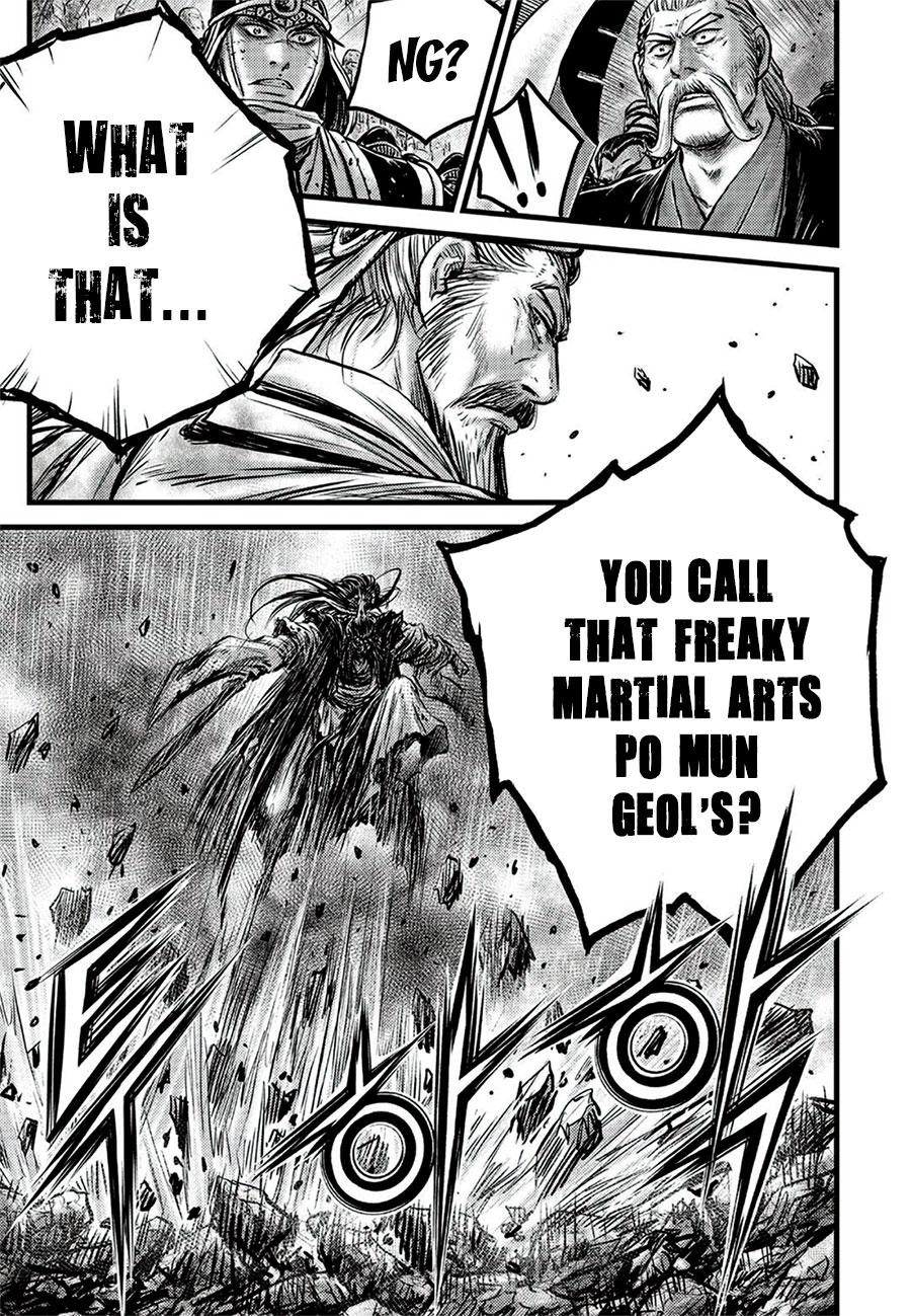 Ruler of the Land Chapter 644 14