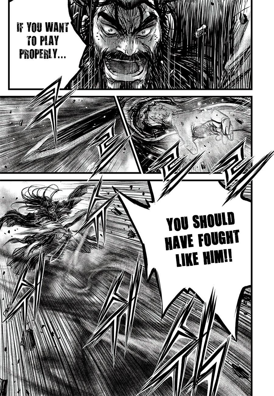 Ruler of the Land Chapter 644 16