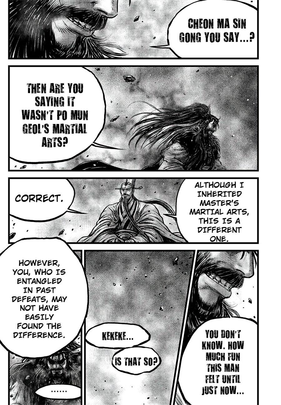 Ruler of the Land Chapter 645 3