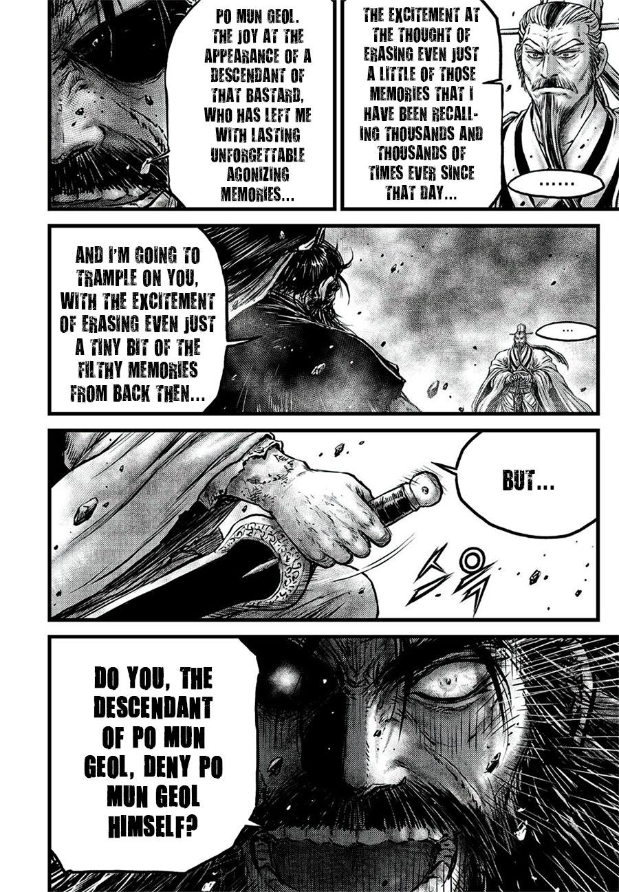 Ruler of the Land Chapter 645 4