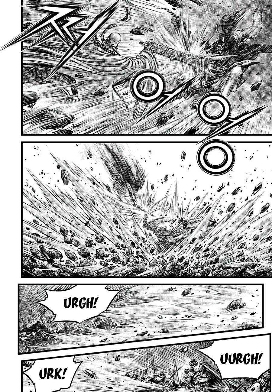 Ruler of the Land Chapter 645 10