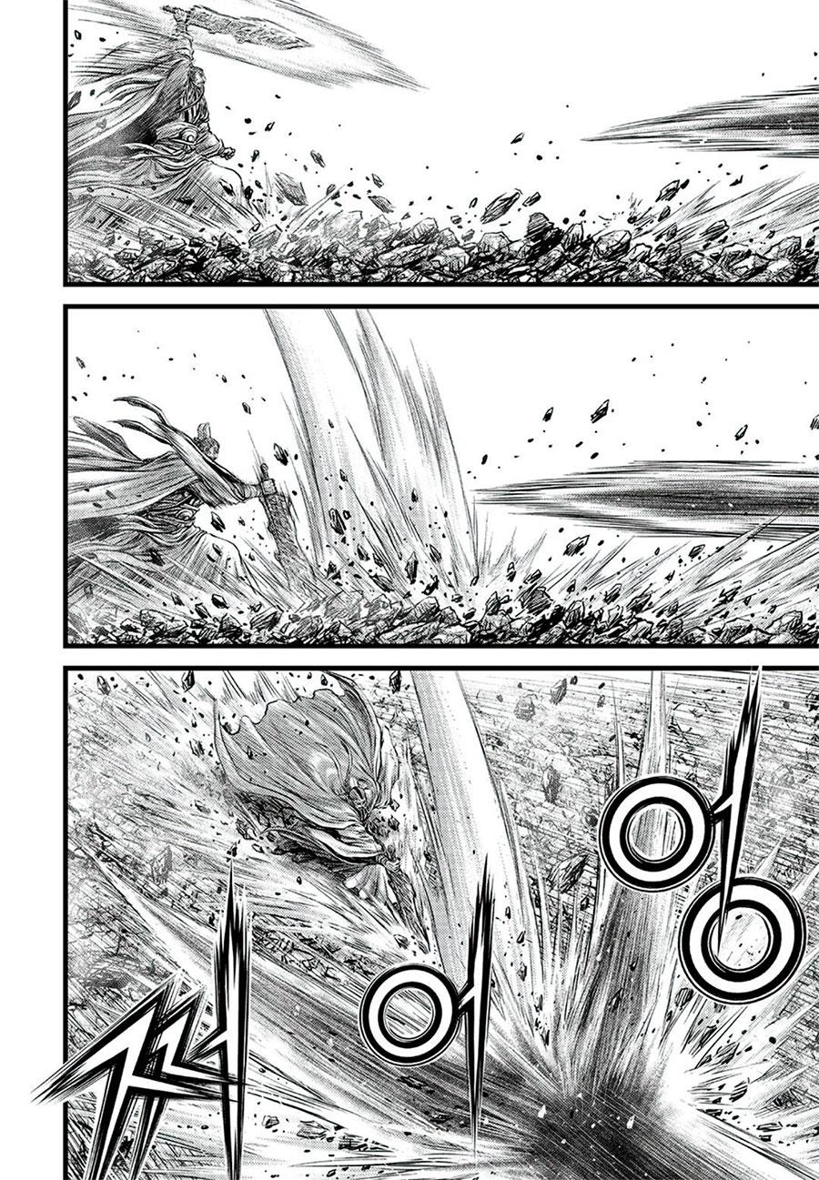Ruler of the Land Chapter 645 12