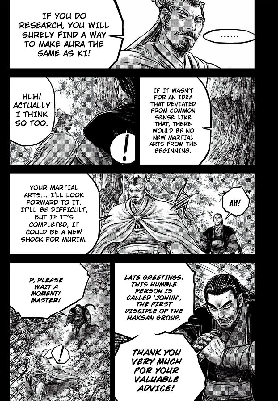 Ruler of the Land Chapter 646 17