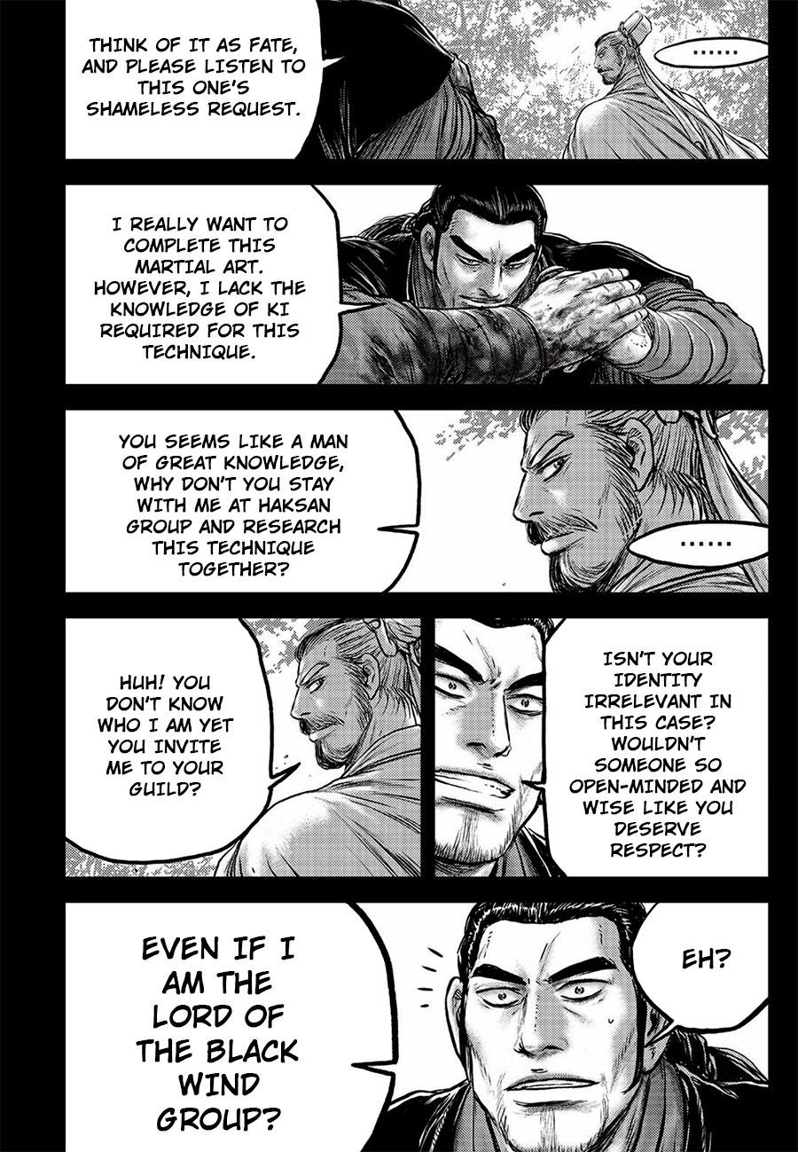 Ruler of the Land Chapter 646 18
