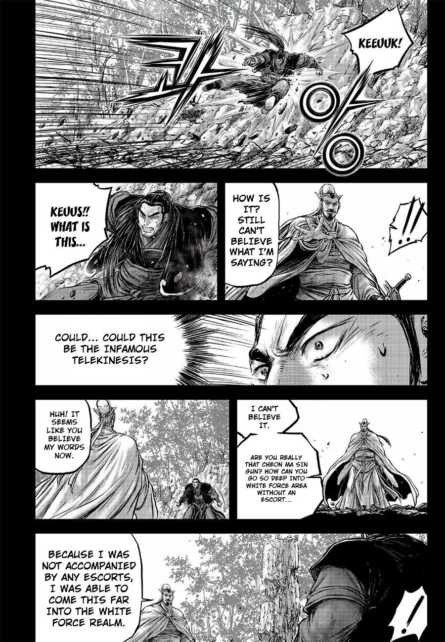 Ruler of the Land Chapter 646 20