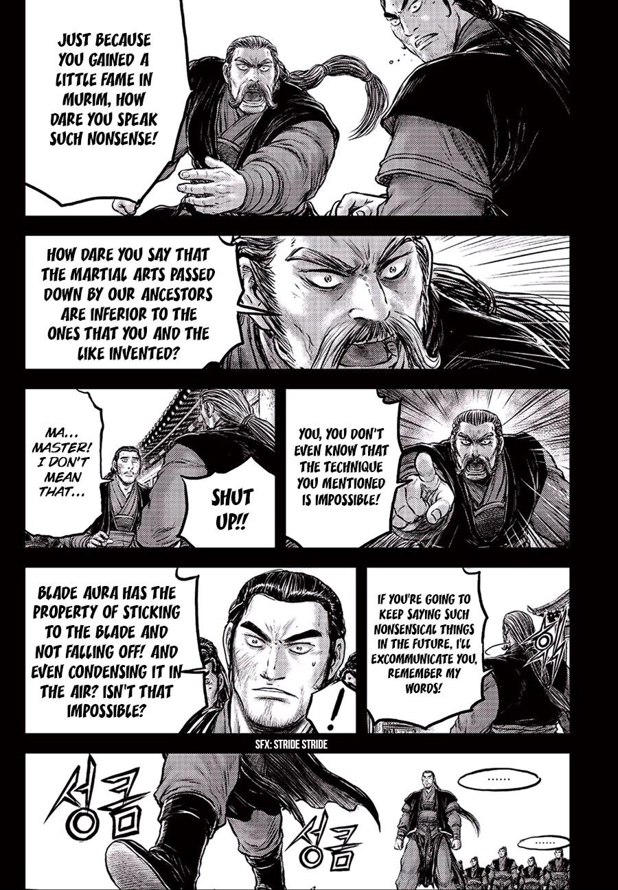Ruler of the Land Chapter 647 5