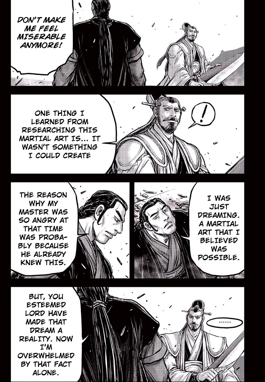Ruler of the Land Chapter 647 11