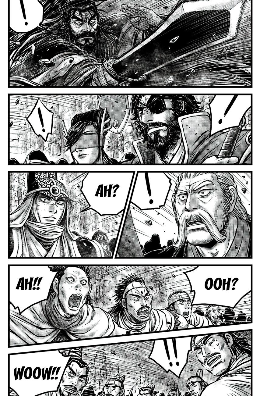 Ruler of the Land Chapter 648 11