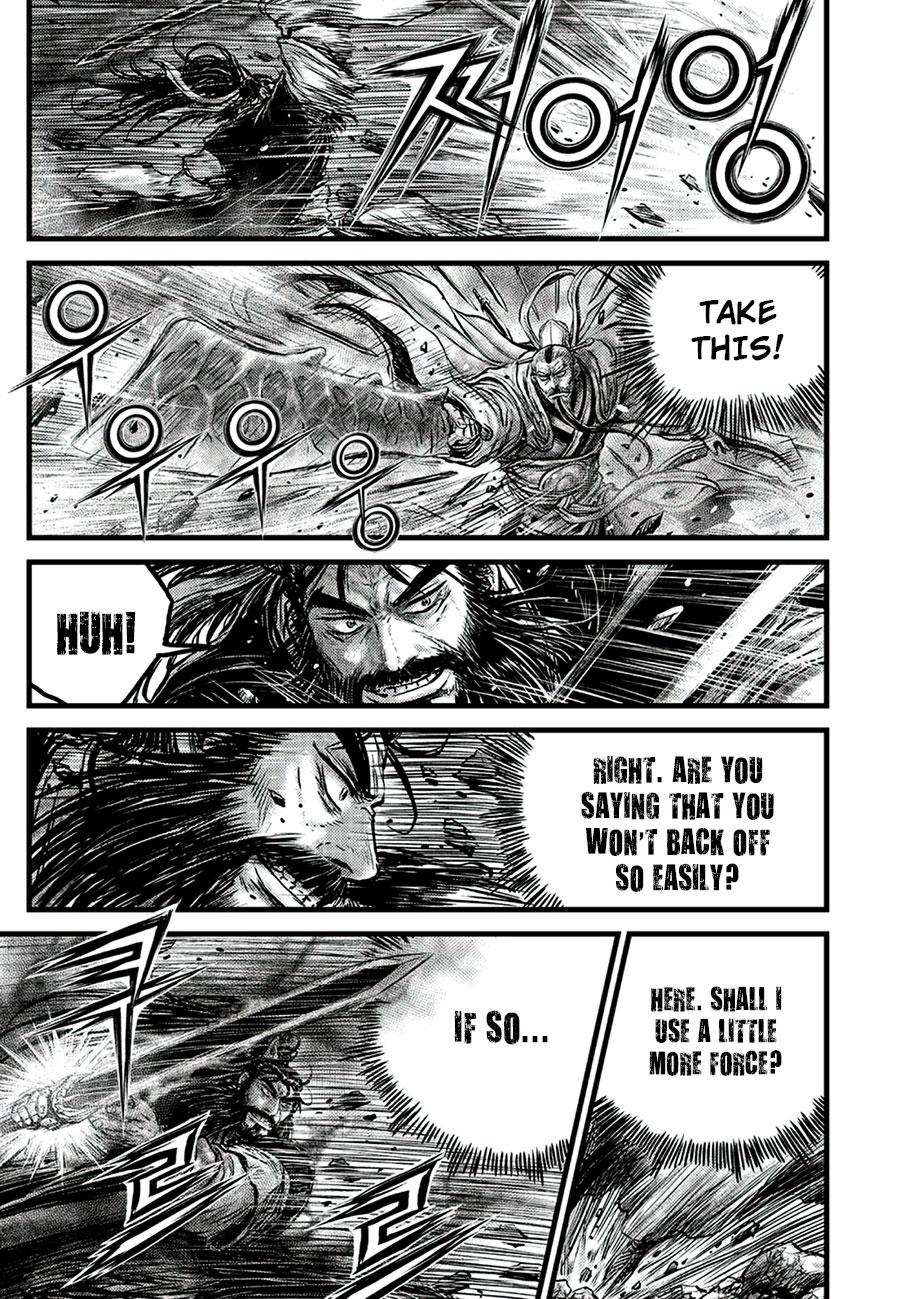 Ruler of the Land Chapter 648 15