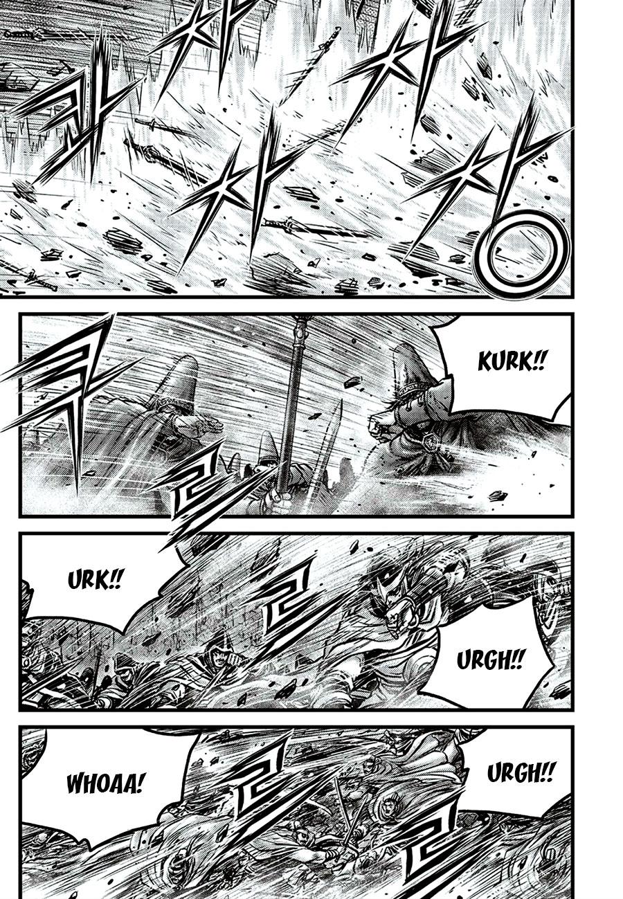 Ruler of the Land Chapter 649 5
