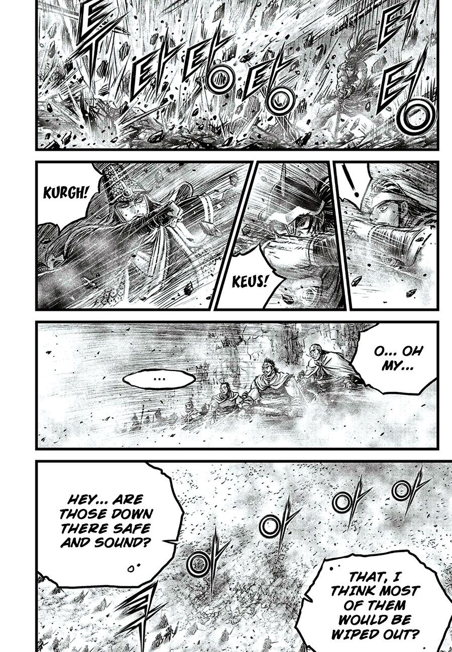 Ruler of the Land Chapter 649 6